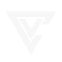 ValutaChange logo white vc1 valuta change love to change Sticker