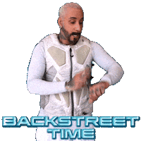 Aj Mclean Sticker by BACKSTREET BOYS