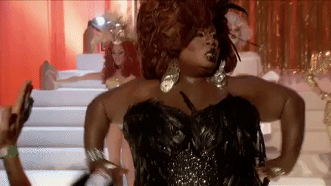 Sassy Work It GIF by RuPaul's Drag Race