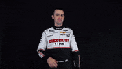 Bored Austin Cindric GIF by Team Penske
