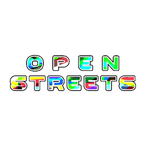 New York Art Sticker