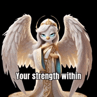 Power Peace GIF by thedoveinity
