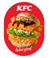 Kfc Sticker by kfctaiwan
