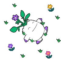 Chill Vibing Sticker by Magic Eden