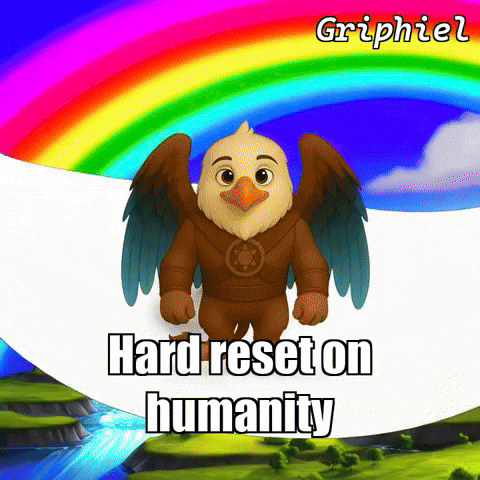 Rainbow Love GIF by Griphiel