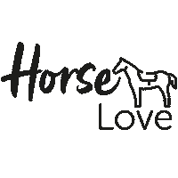 Horse Horselove Sticker by Fundis Reitsport