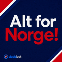 Landslaget Altfornorge GIF by DODO Social