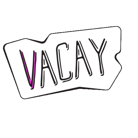 CCHMarketing giphyupload sticker vacation vacay Sticker