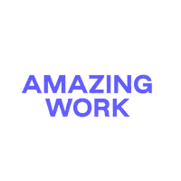 Work Brand Sticker by deutschla