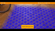 wikitude ar technology planedetection GIF by Wikitude