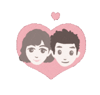 i-primotw love wedding diamond rings Sticker