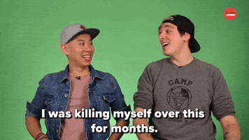 I Was Killing Myself