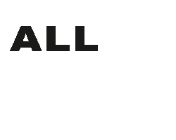 All In Influencer Sticker by ALL IN - Artist Management