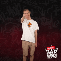 Freestyle Rap Battle GIF by Betclic Polska