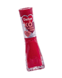 Nail Polisher Sticker by @dailus