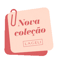 Lageli fashion moda lingerie clipe Sticker