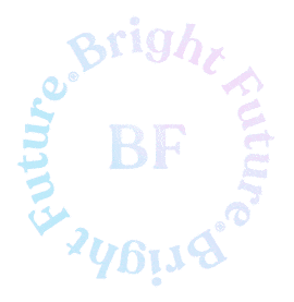 getbrightfuture bright future brightfuture getbrightfuture medicinalmushrooms Sticker