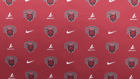 College Sports Sport GIF by CWU Athletics