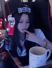 Cute Girl GIF