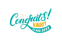 Saudi Arabia Graduation Sticker by King Abdullah University of Science and Technology (KAUST)