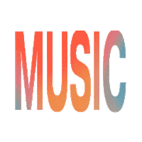 earinmusic music smile festival smiley Sticker