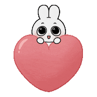 Heart Love Sticker