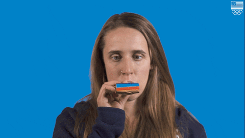 Winter Olympics Party GIF by Team USA
