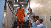 Happy Soccer GIF by NYCFC