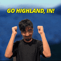 Lake County Highland GIF