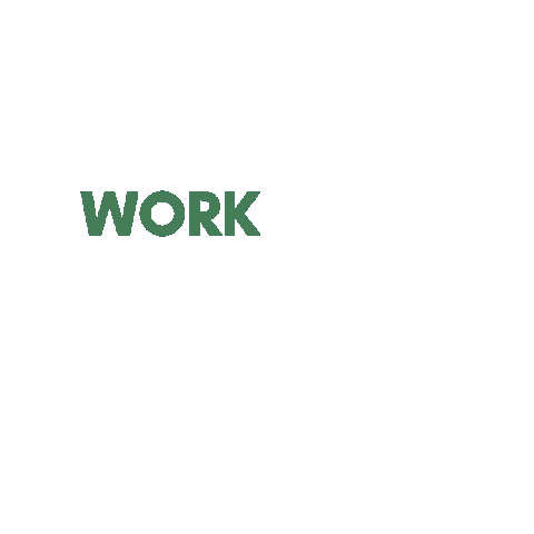 Work Working Sticker by Marjavandenbrink.nl