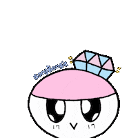 ariarina blink seventeen svt caratbong Sticker