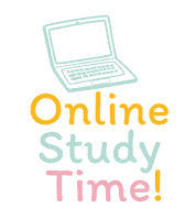 Home Study Sticker