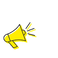 Shout Out Sticker by Buerog