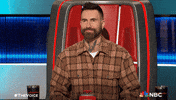Adam Levine Hello GIF by The Voice