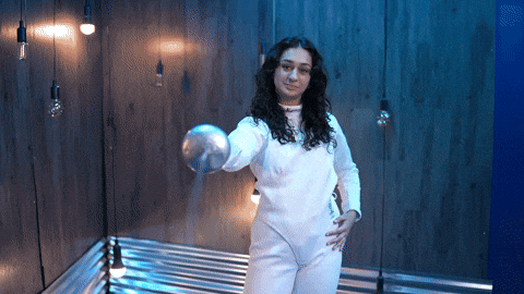 Locked In Point GIF by UNC Tar Heels