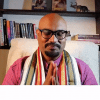 Vanakkam GIF by popupster