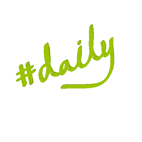 Daily Life Sticker