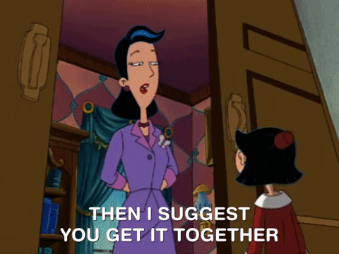 hey arnold nicksplat GIF