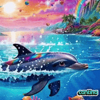 Splash Hooray GIF by Cantina