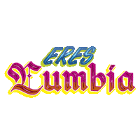 Reggaeton Cumbia Sticker