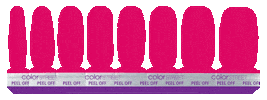 Made In America Nail Polish Sticker by Color Street