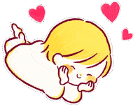 Heart Love Sticker