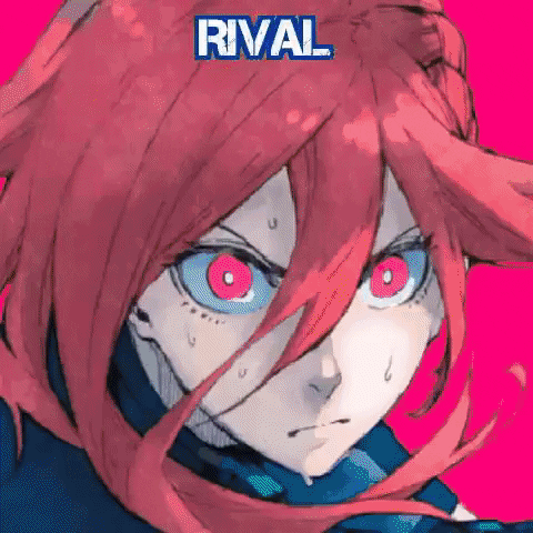 eriko38 giphyupload blue lock rival GIF