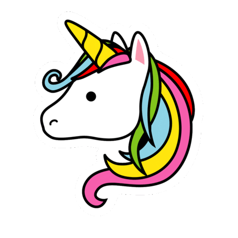 Rainbow Magic Sticker by Keurig