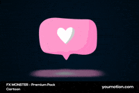 Animation Love GIF by youmotion.com