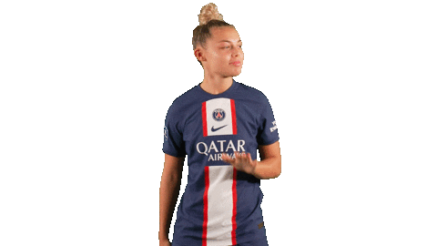 Sticker by Paris Saint-Germain