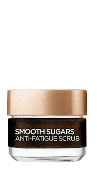 lorealparisofficial coffee skincare lorealparis lorealskin Sticker
