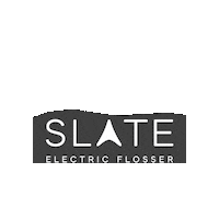Flossing Sticker by Slate Flosser