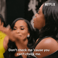 Real Estate Fight GIF by NETFLIX