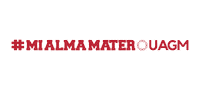 UAGM mi alma mater uagm universidad ana g méndez ana g mendez Sticker